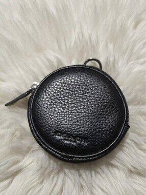 Coach Pouch Bag Charm